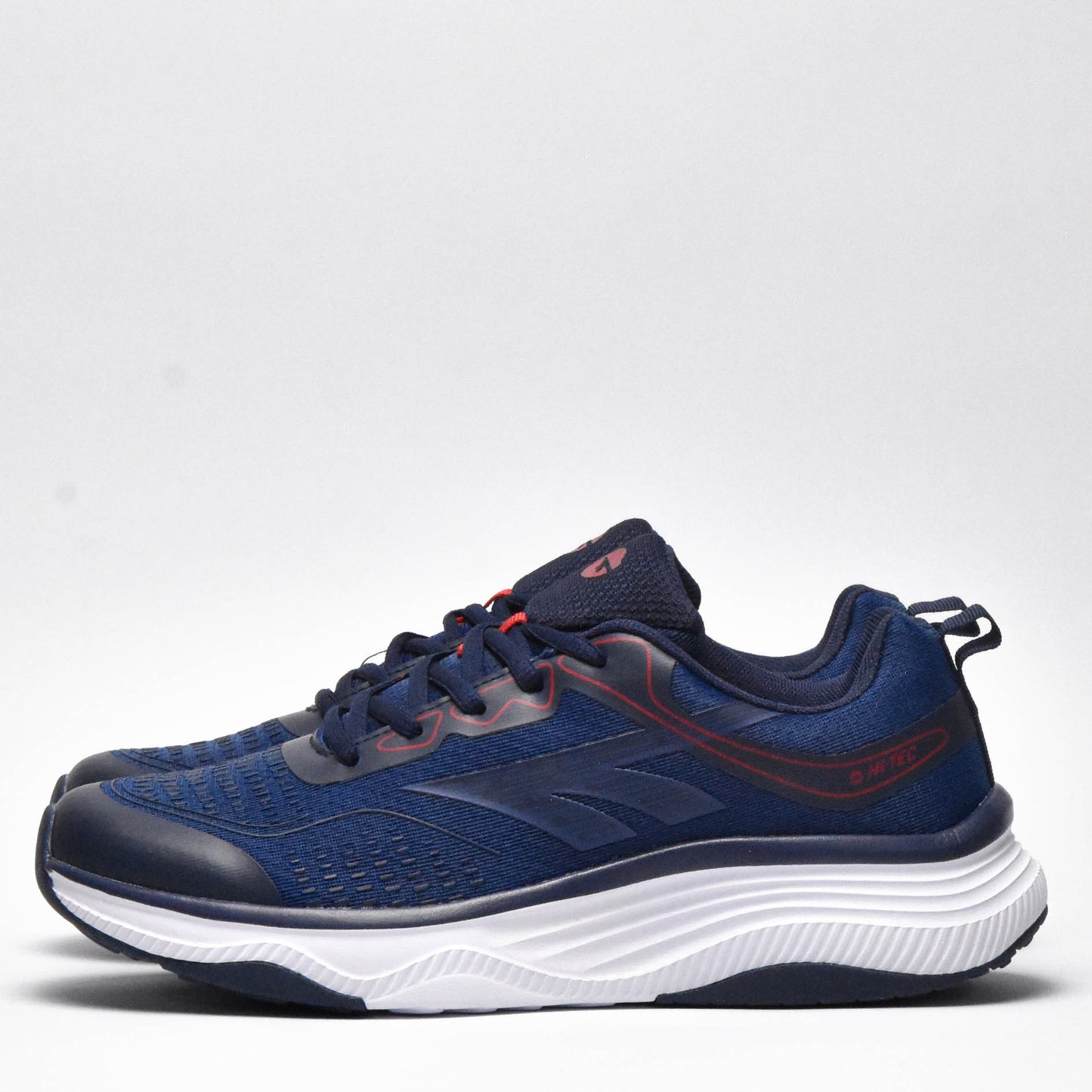 HI-TEC COURTNEY ULTIMATE GREY BLUE