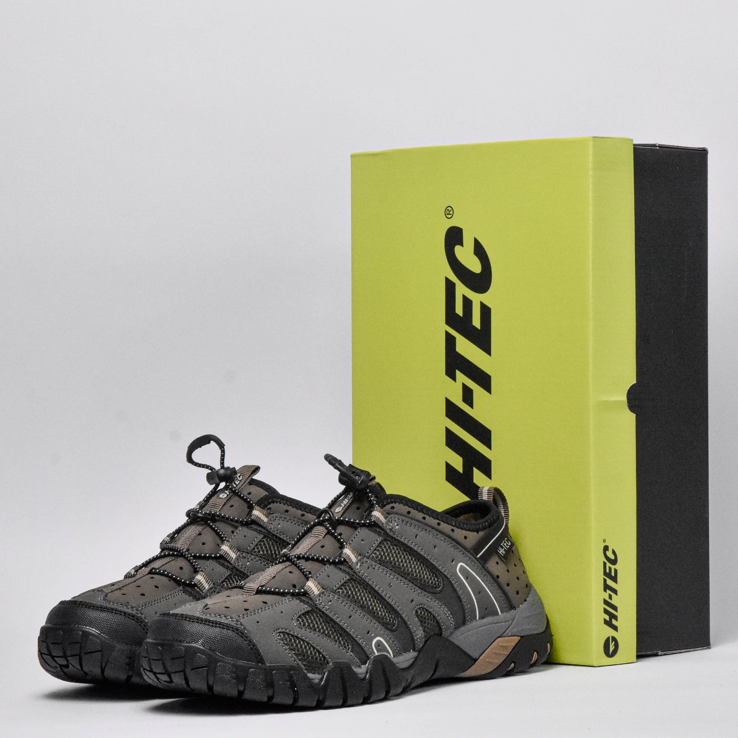 Tortola Sport Olive-Black