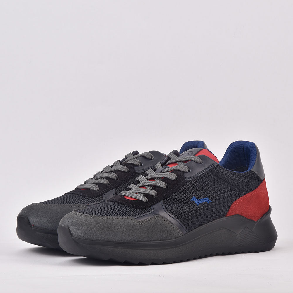 Harmont & Blaine SCARPA UOMO CAMOSCIO EFM232-022-6150