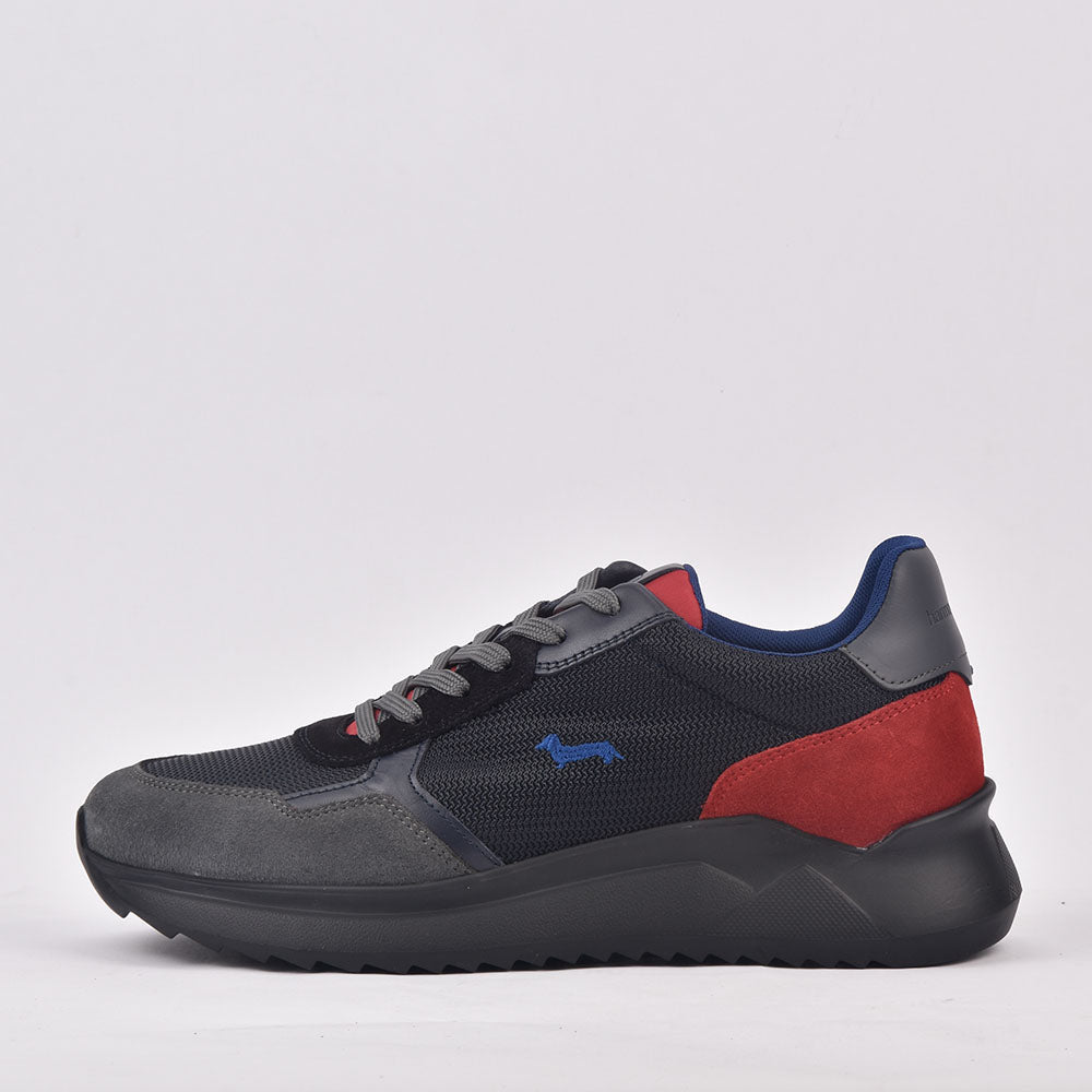 Harmont & Blaine SCARPA UOMO CAMOSCIO EFM232-022-6150