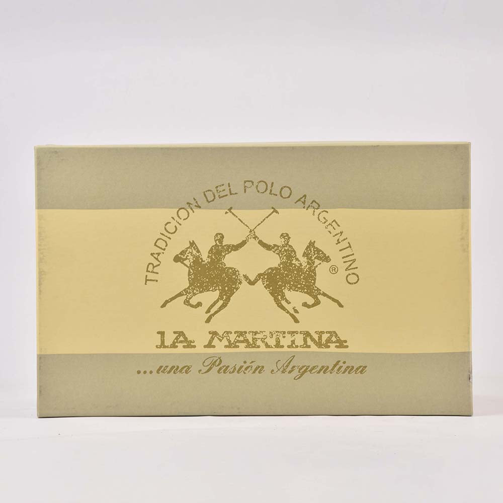 LA MARTINA SCARPA UOMO CAMOSCIO TEX FABRIC BEIGE LFM231-010-4370