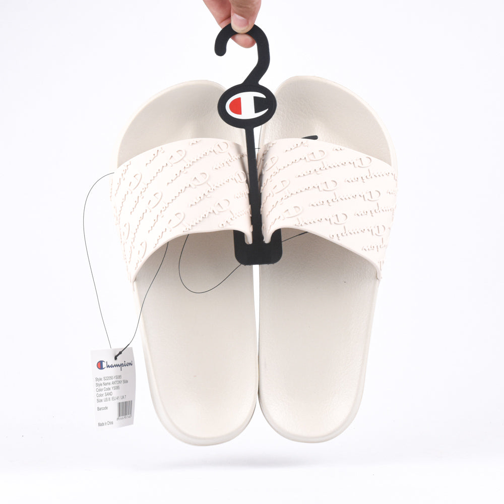 CHAMPION ™ CLAQUETTES ANTONY WHITE