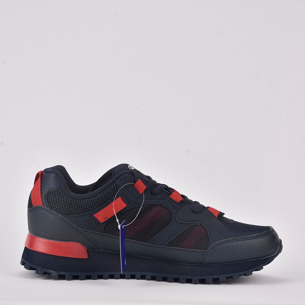 CHAMPION DSM 165 LITE NNY/RED