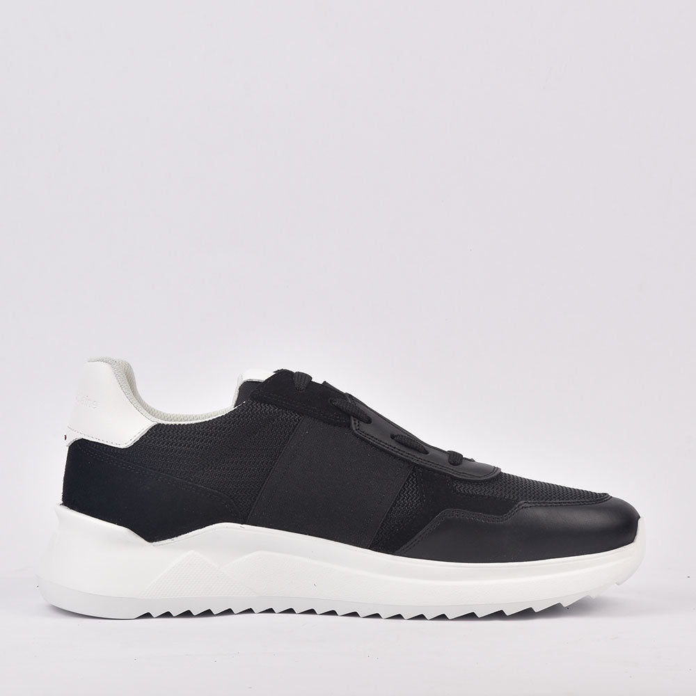 Harmont & Blaine SCARPA UOMO CALF NERO EFM231-062-6250