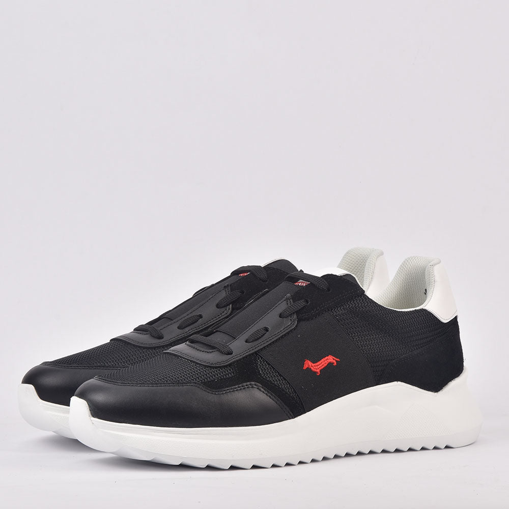 Harmont & Blaine SCARPA UOMO CALF NERO EFM231-062-6250