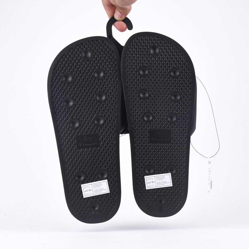 CHAMPION ™ CLAQUETTES ARUBO SLIDE NBK/NBK