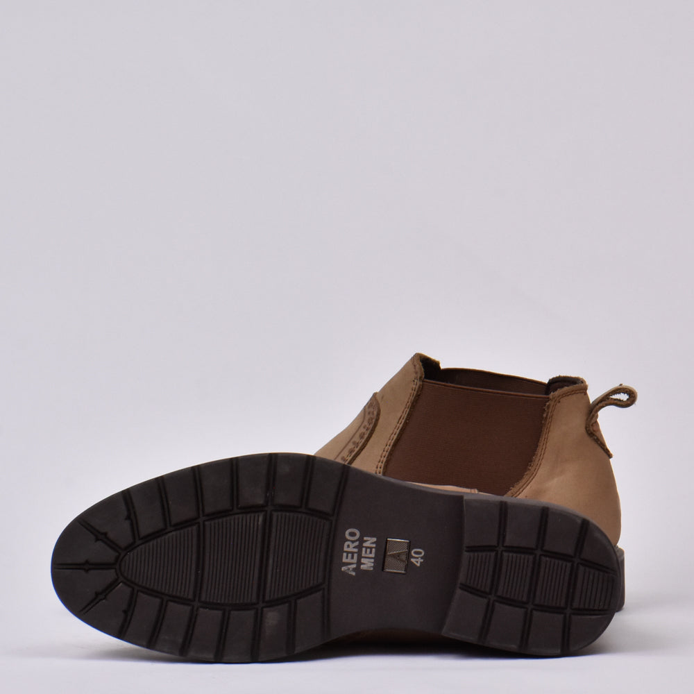 BOOTS LEATHER Timeless Footwear