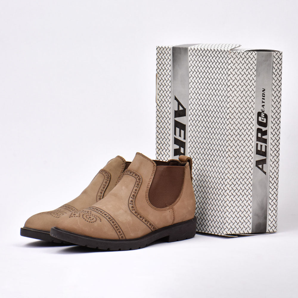BOOTS LEATHER Timeless Footwear