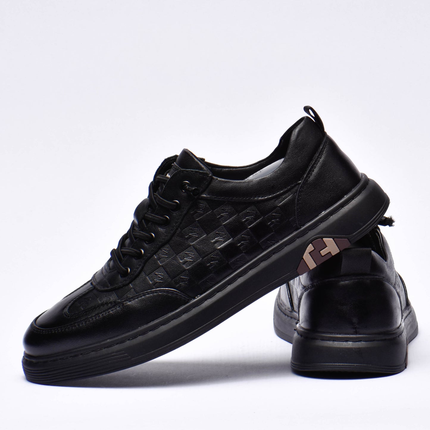 CHAUSSURE 100%CUIR VERITABLE 21668