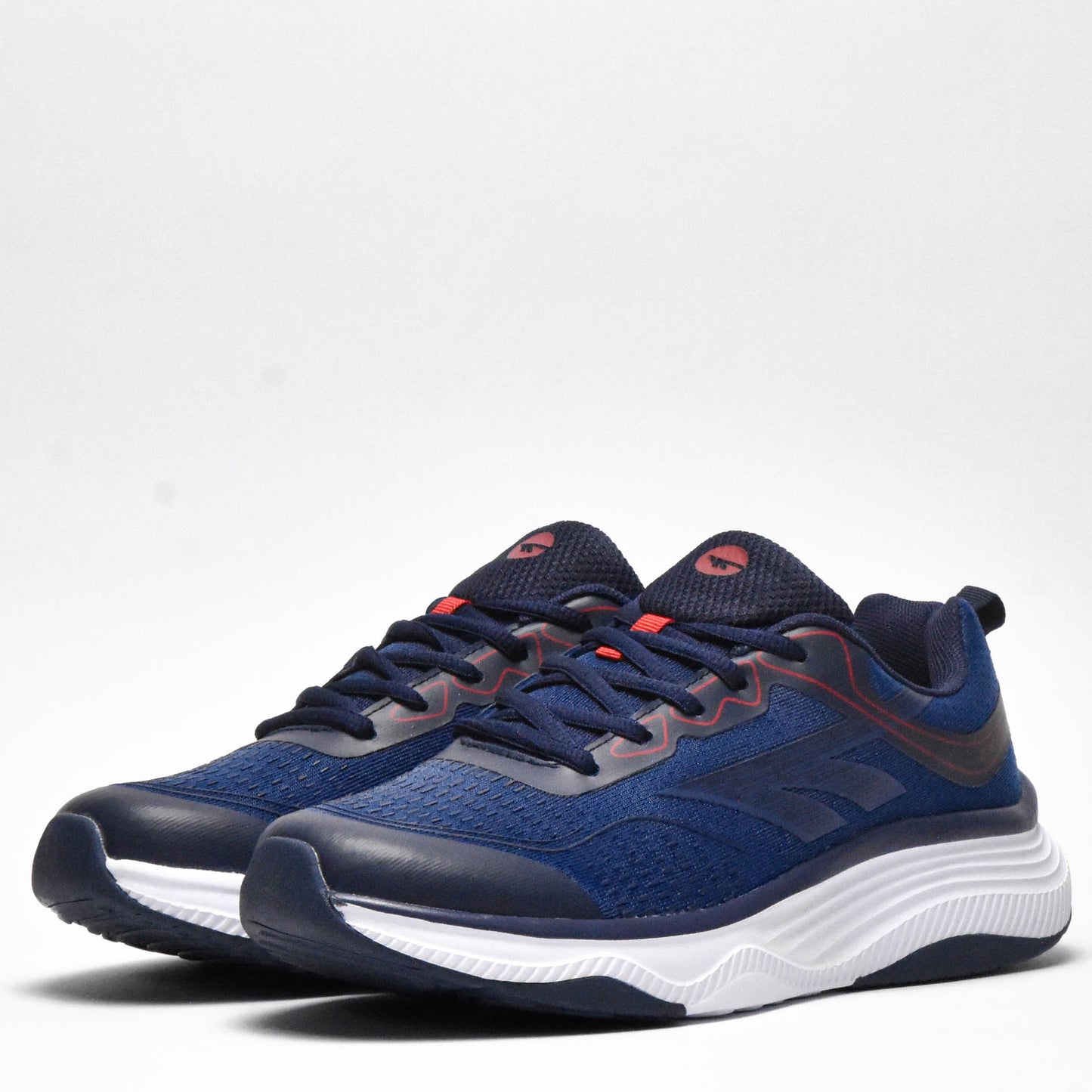 HI-TEC COURTNEY ULTIMATE GREY BLUE
