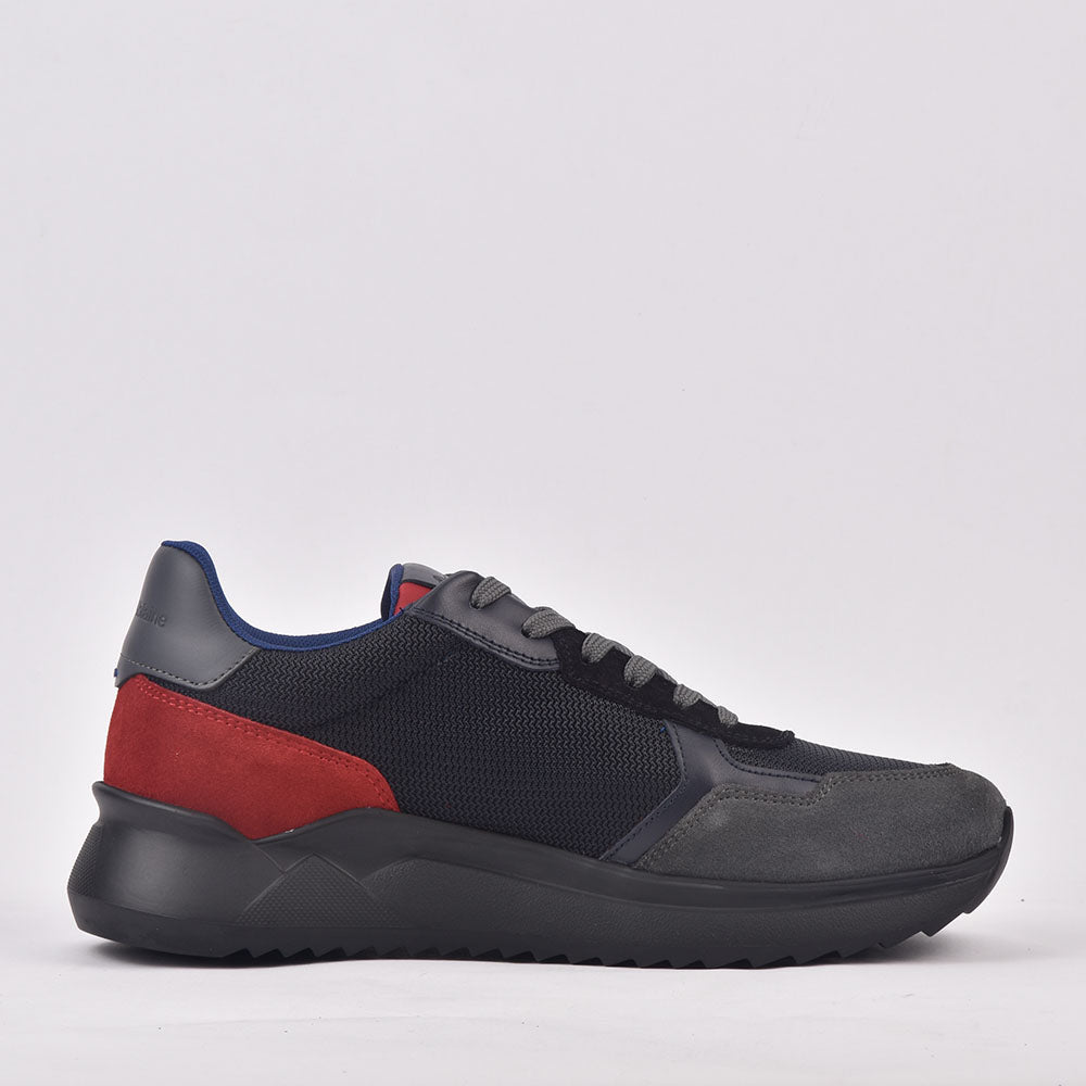 Harmont & Blaine SCARPA UOMO CAMOSCIO EFM232-022-6150