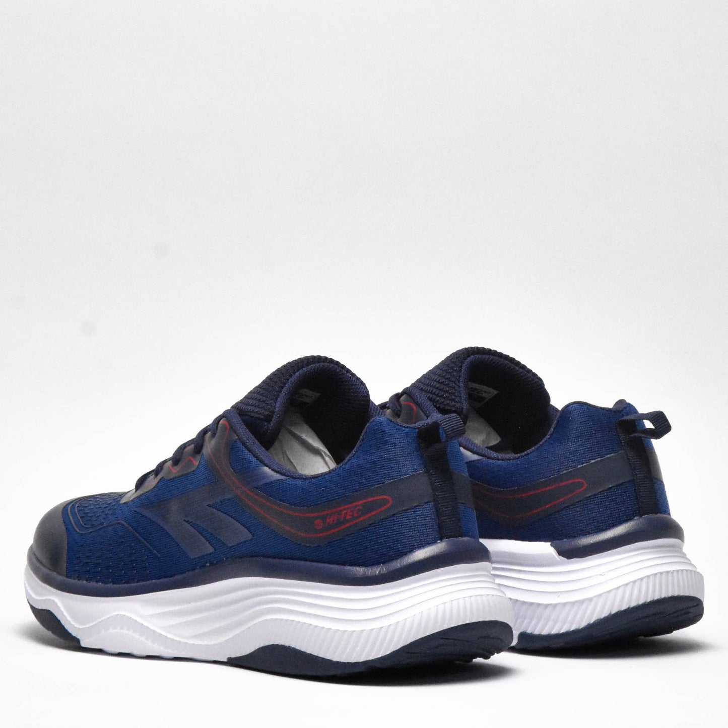 HI-TEC COURTNEY ULTIMATE GREY BLUE