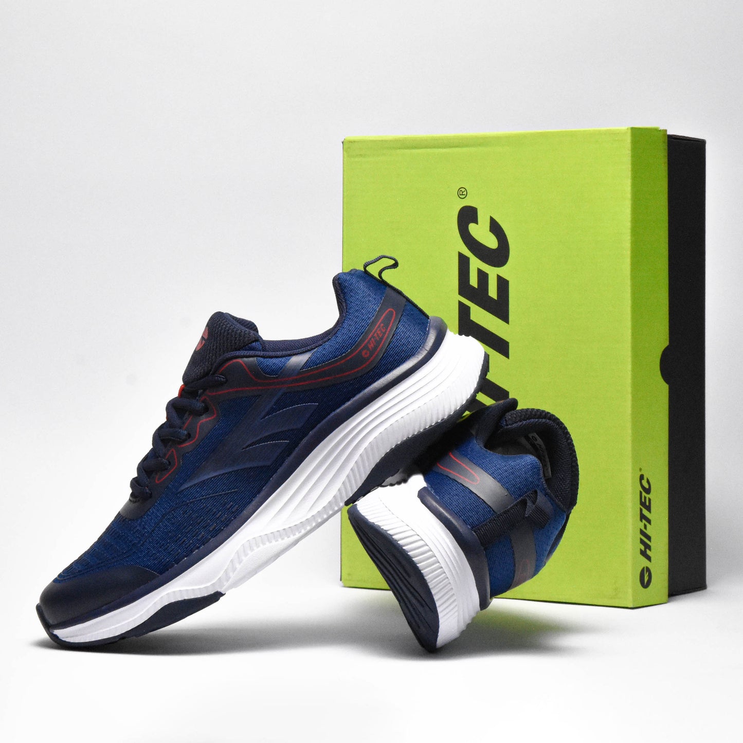 HI-TEC COURTNEY ULTIMATE GREY BLUE