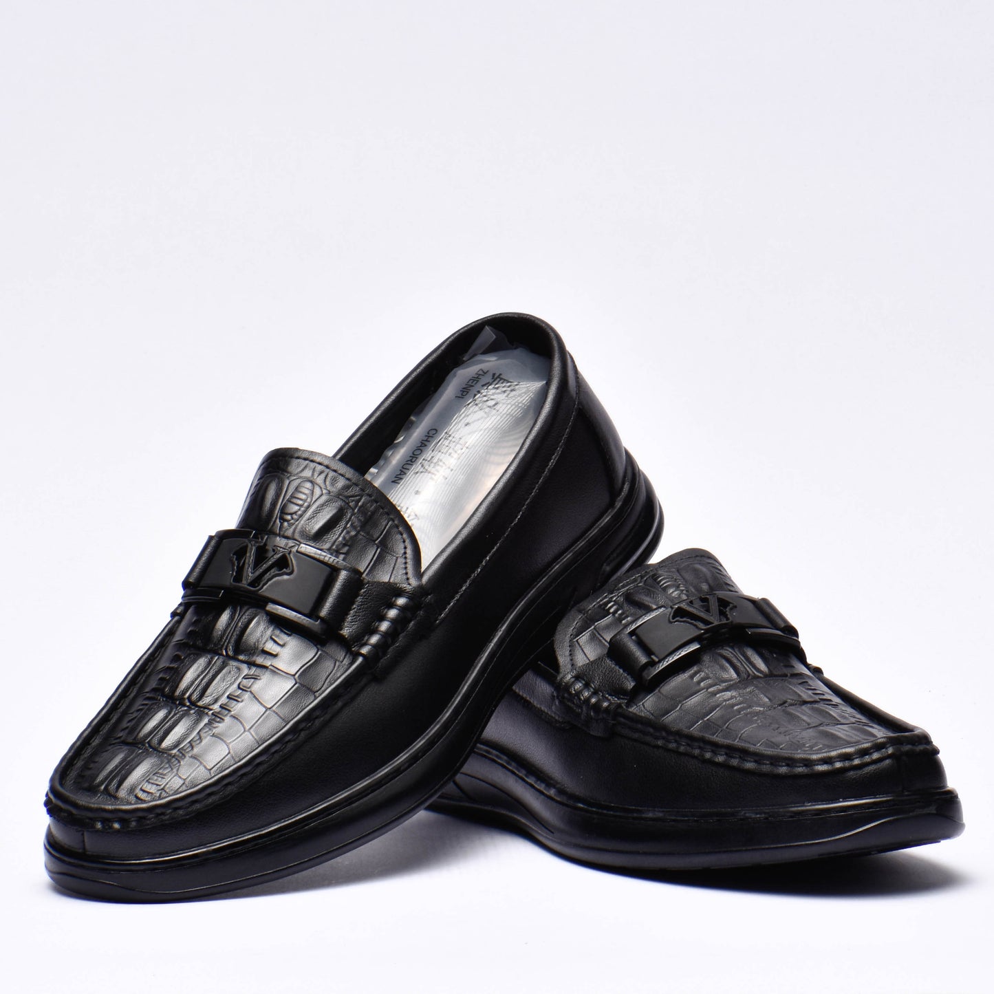 CHAUSSURE 100%CUIR VERITABLE Nmhmy 1613-1