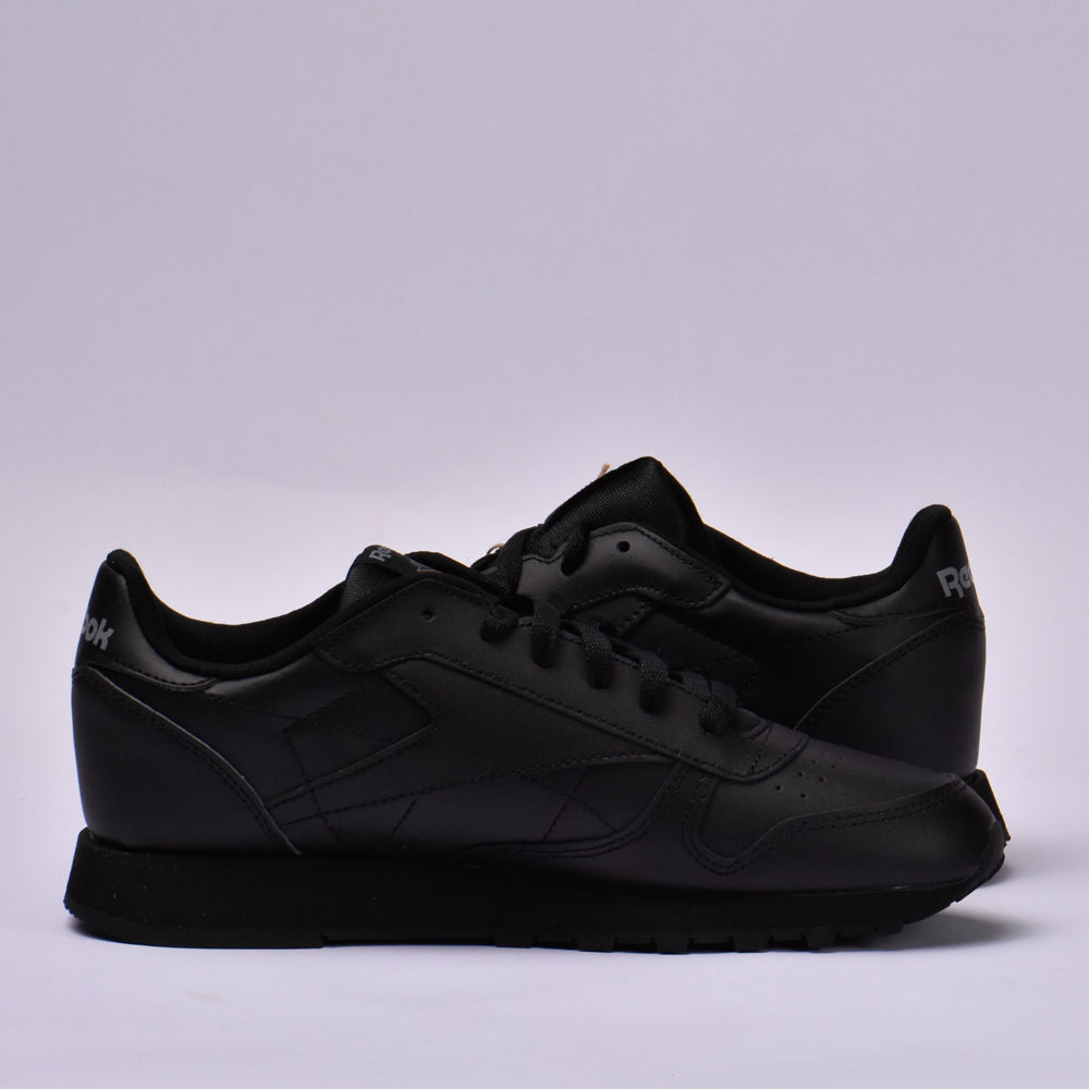 REEBOK CLASSIC LTHR BLACK BLACK