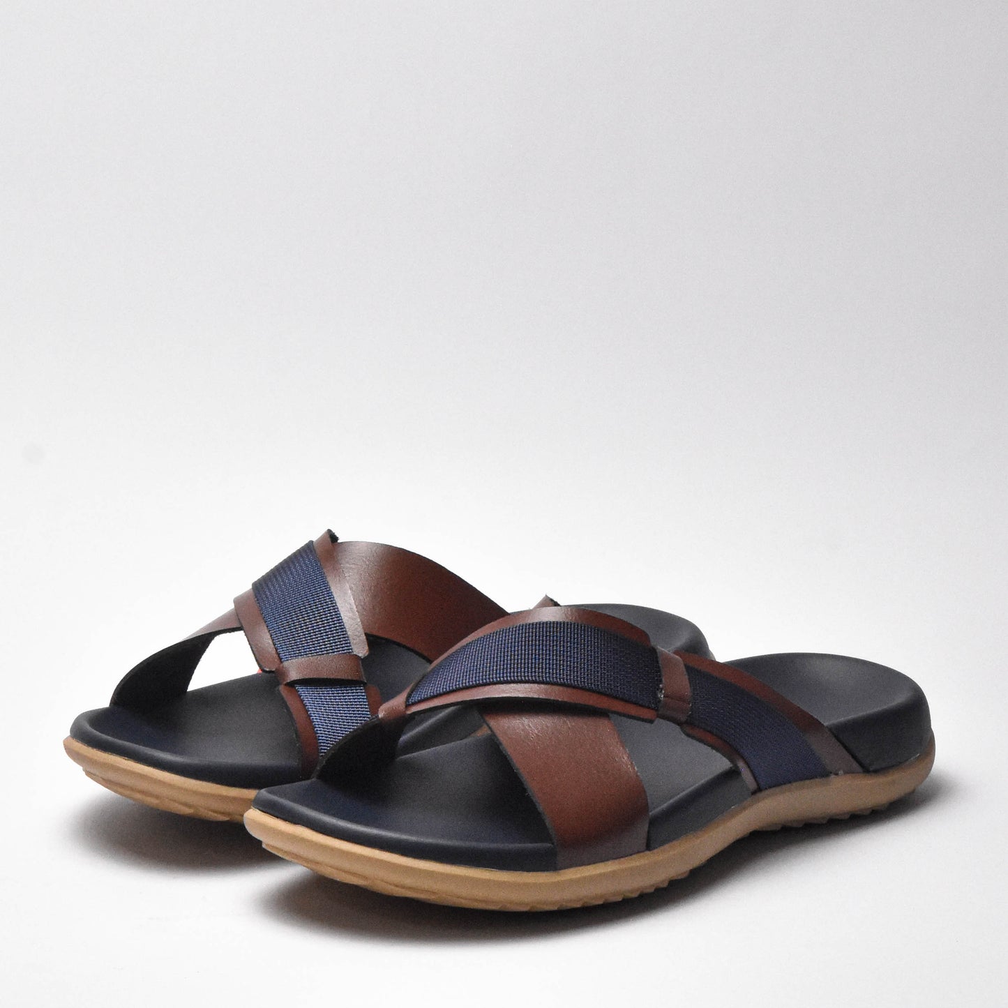 PUCA ROYAL SLIDER02 NAVY