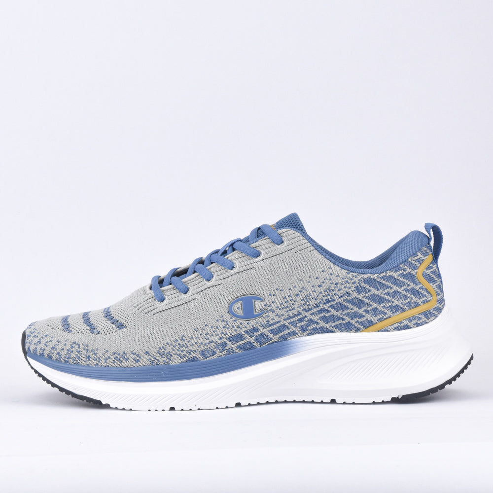 CHAMPION ™ CLOUD I GREY/BLUE/YELLOW