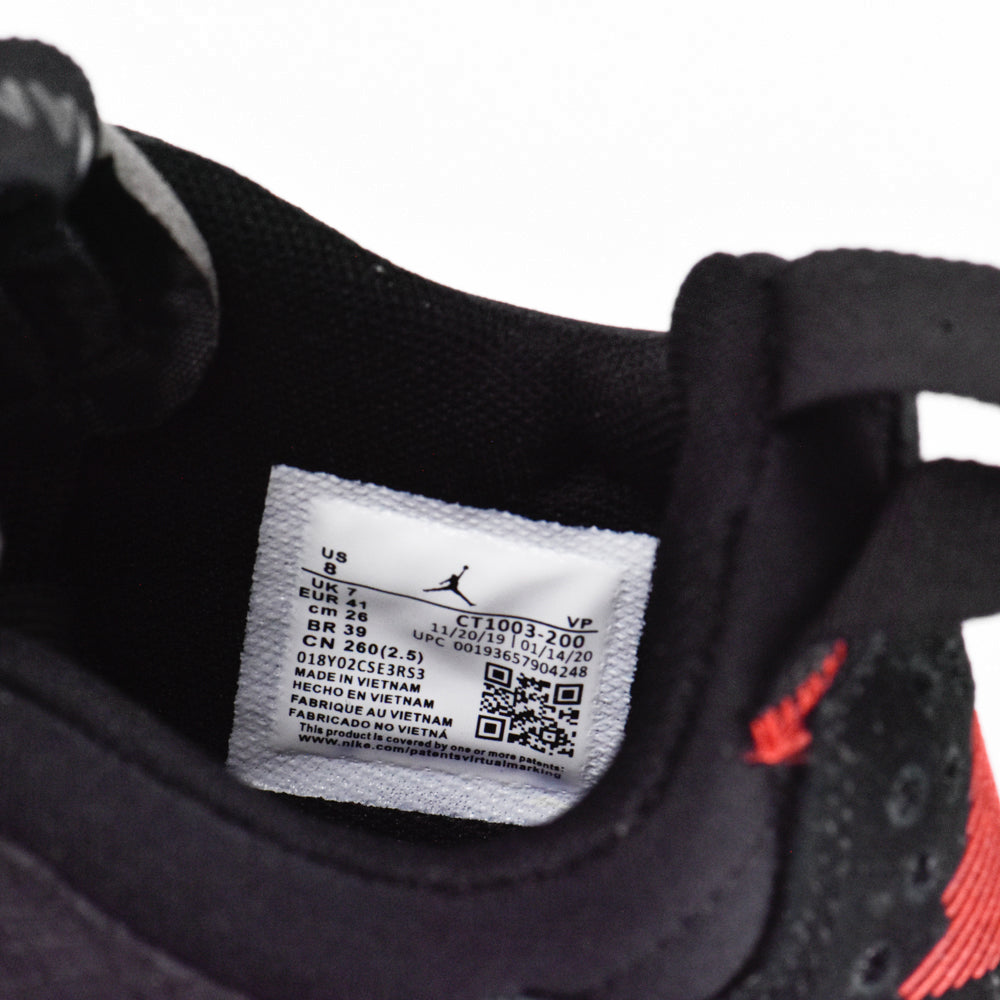 JORDAN DELTA SP BLACK/DARK GREY