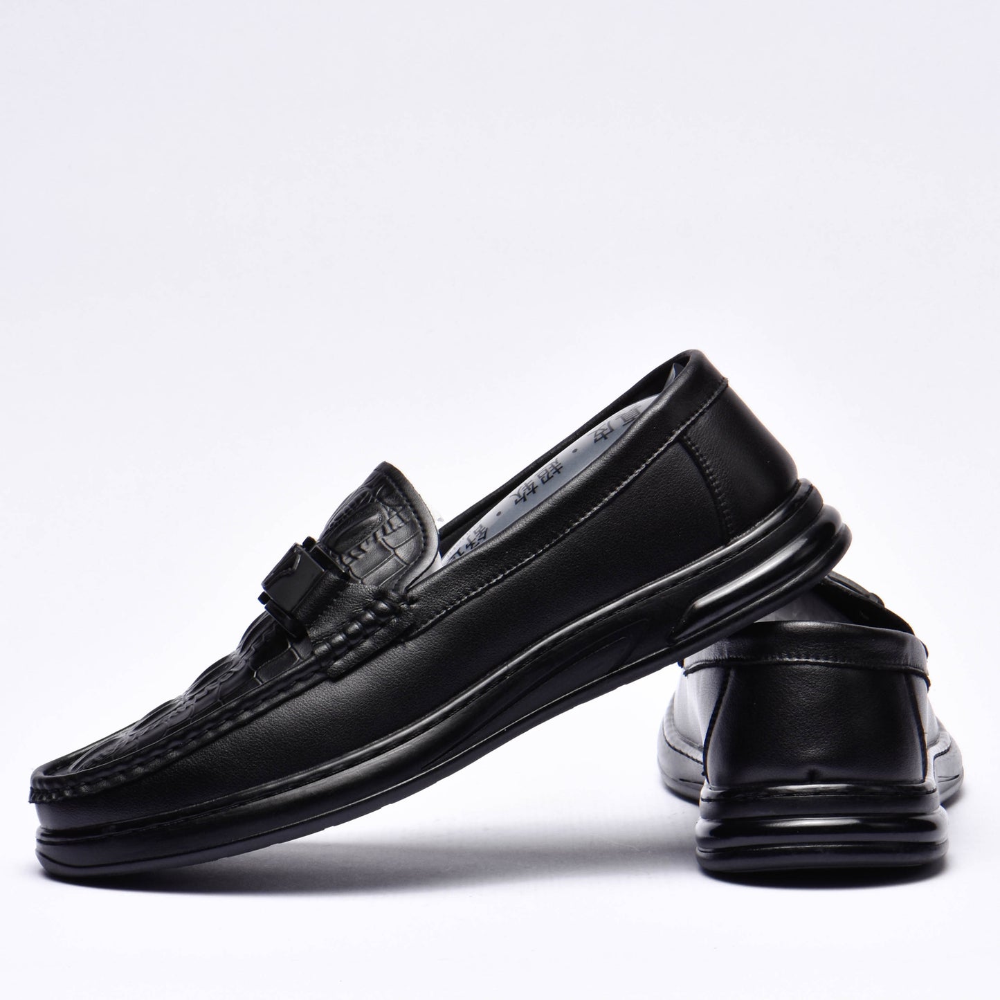 CHAUSSURE 100%CUIR VERITABLE Nmhmy 1613-1