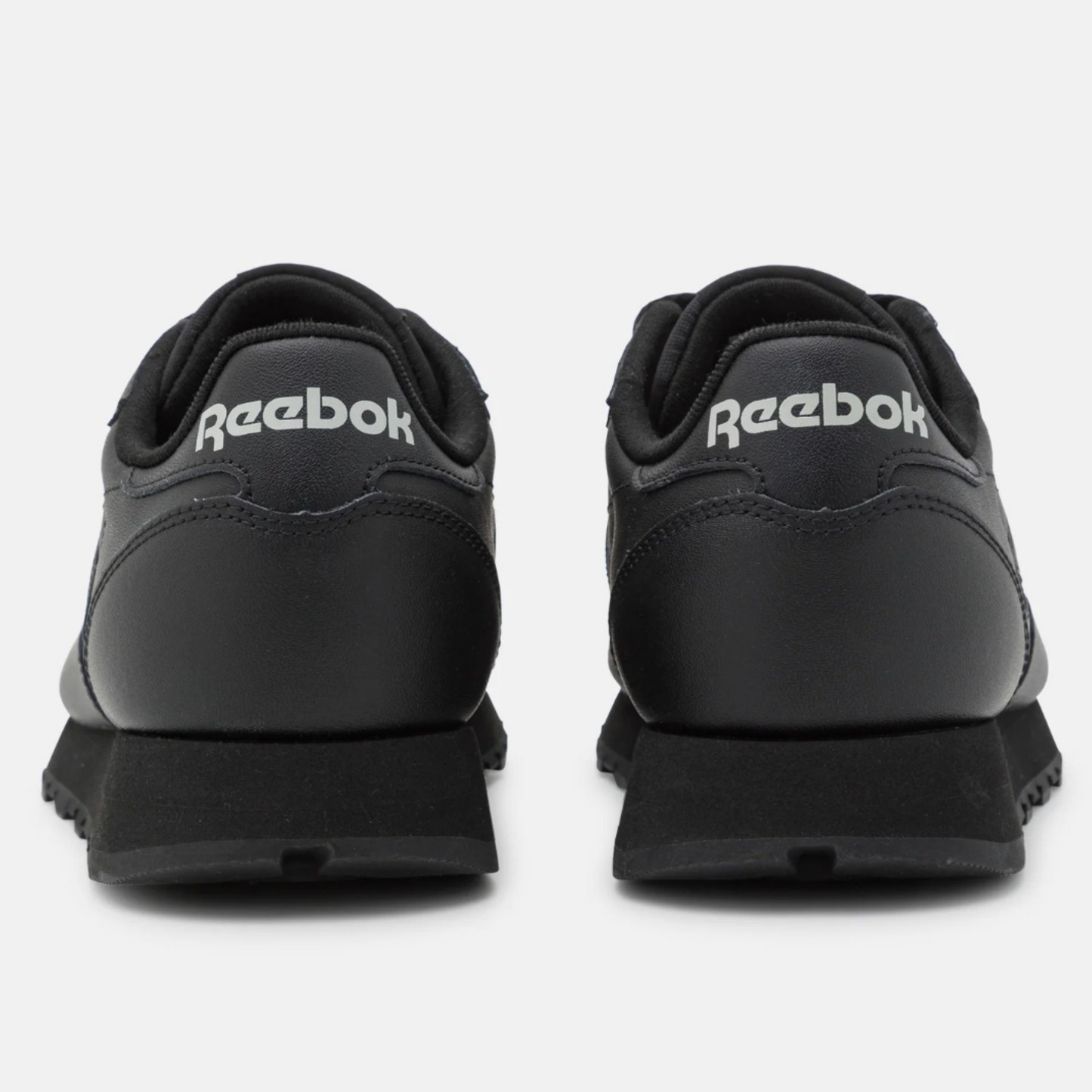 REEBOK CLASSIC LTHR BLACK BLACK