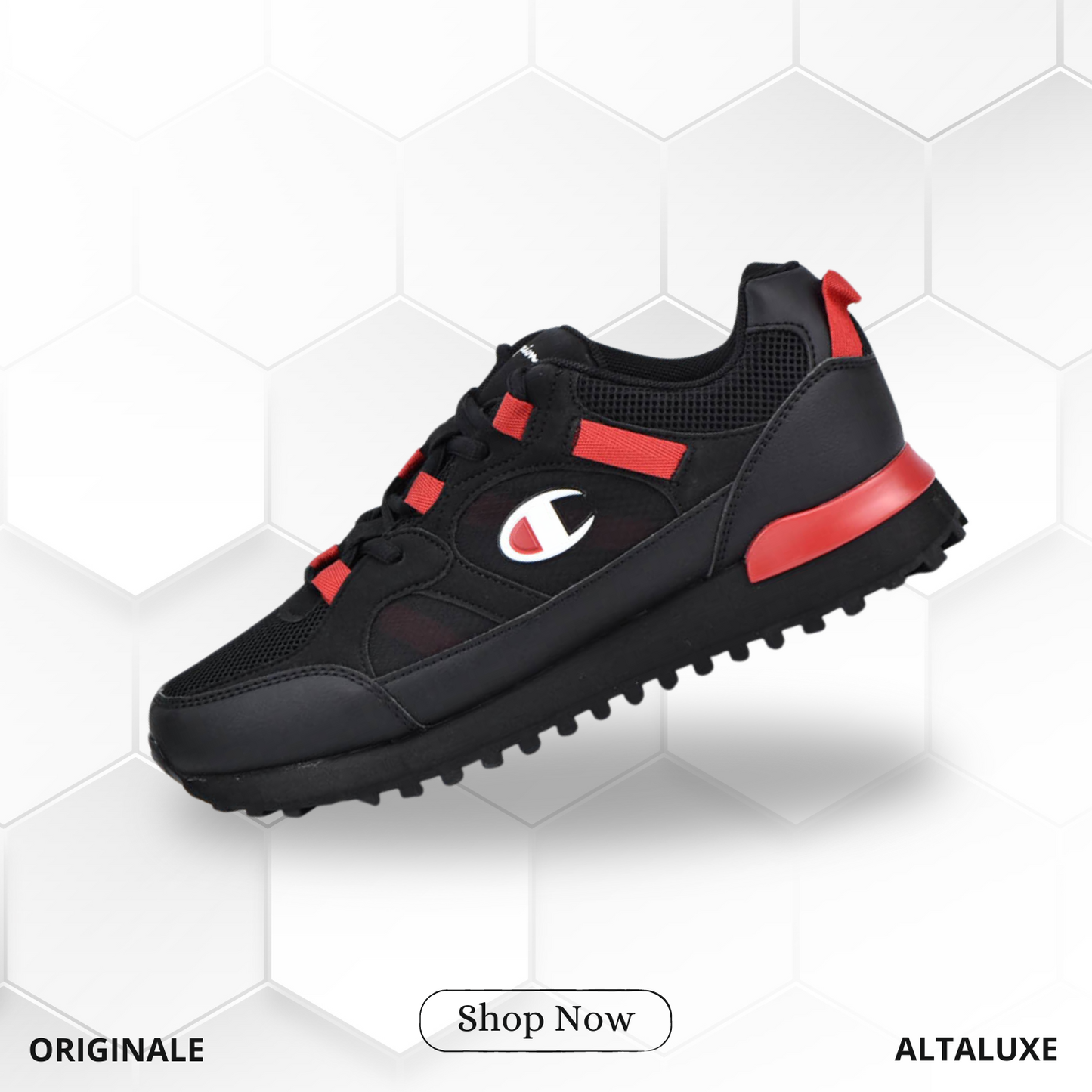CHAMPION S22147-EM1-KK003 NBK/RED