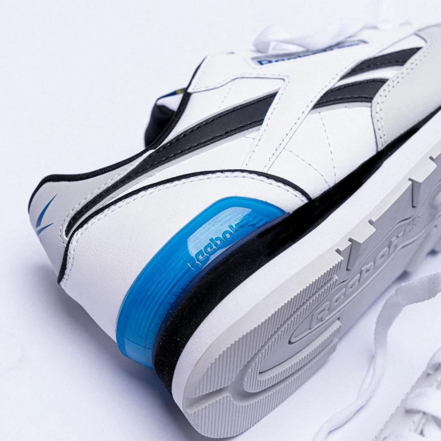 REEBOK CLASSIC LEATHER CLIP FTWWHT/PURGRY/VECB
