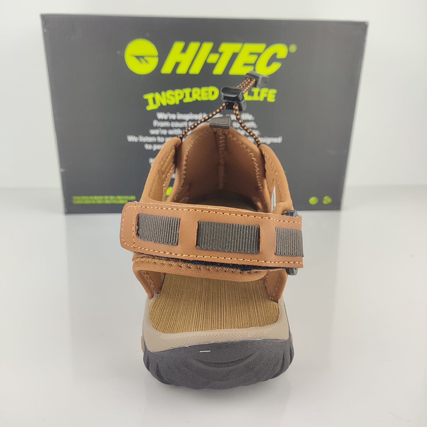 SANDALE HI-TEC Cove Sport BrownSugar