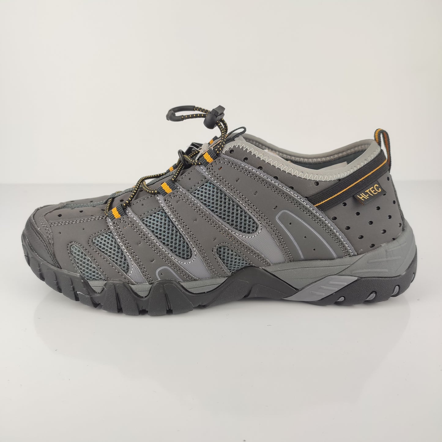 SANDALE HI-TEC Tortola Sport Charcoal