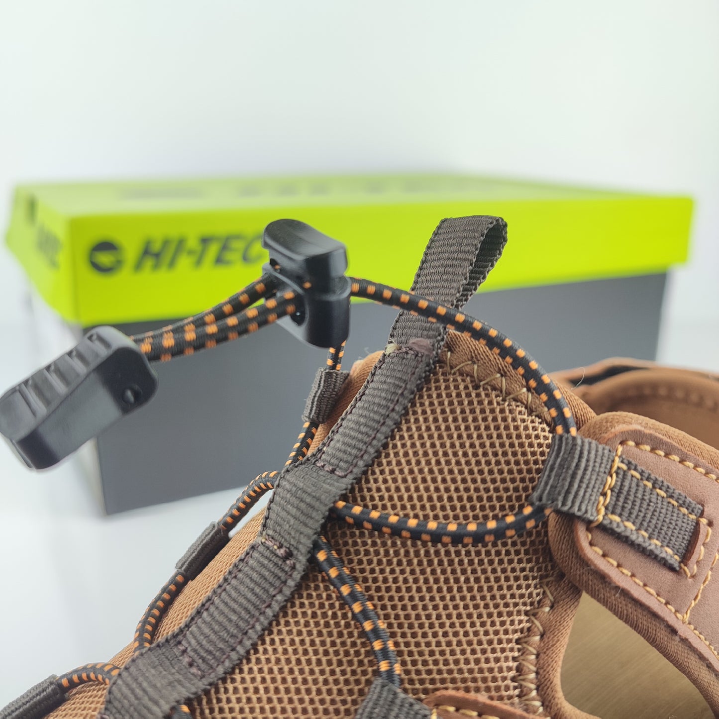 SANDALE HI-TEC Cove Sport BrownSugar