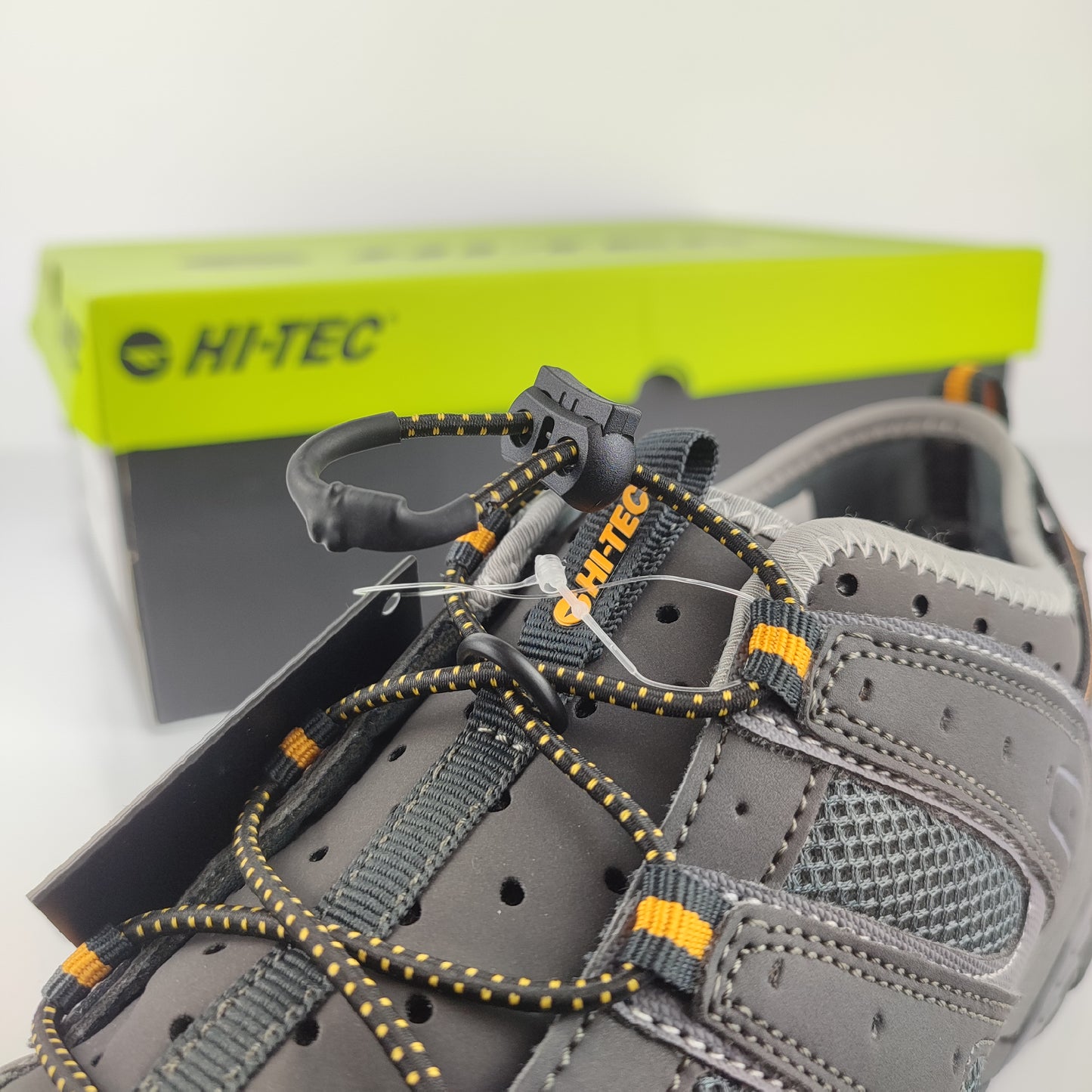 SANDALE HI-TEC Tortola Sport Charcoal