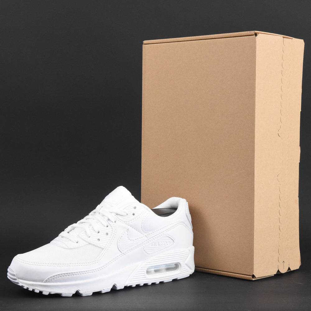 WMNS AIR MAX 91 NN WHITE/WHITE/WHITE