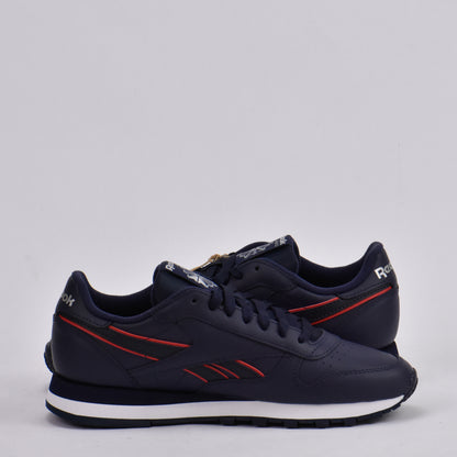 REEBOK CLASSIC LEATHER NAVY/NAVY/WHITE