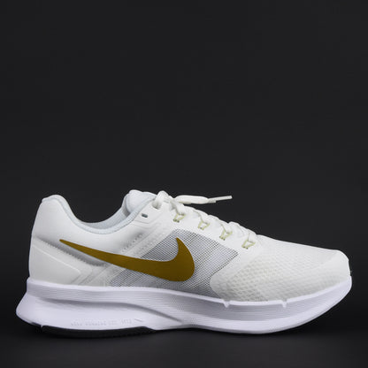 NIKE RUN SWIFT 3 White/Photon Dust/White/Bronzine