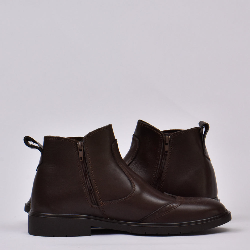 BOOTS LEATHER Imperial Stride