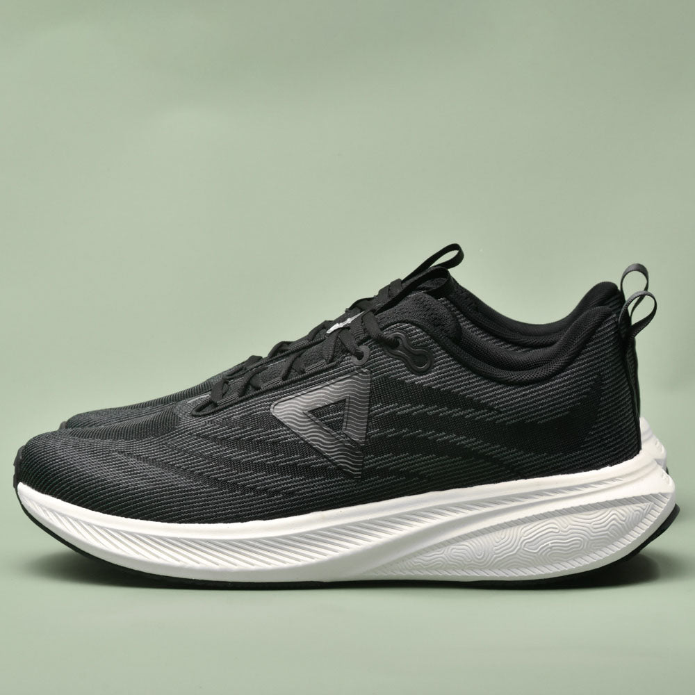 PEAK TRAINING SHOES BLACK/OFF WHITE