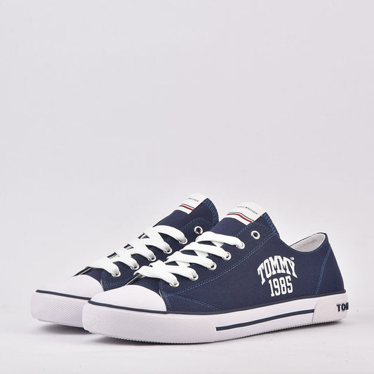 T-H SNEAKER BASSA ALLACCIATA VARSITY