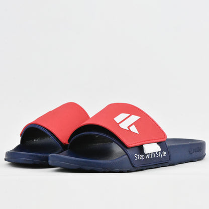 KITO™ CLAQUETTE AH89M NAVY BLUE