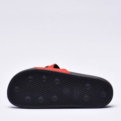 HI-TEC HERITAGE SLIDE BLACK RED
