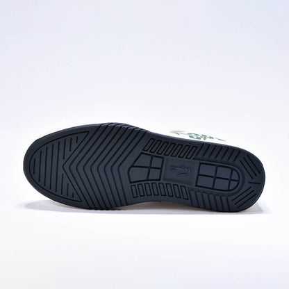 LACOSTE OFF WTH/BLK 746SMA00482G9