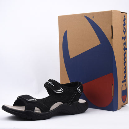 CHAMPION™ SANDALES BLACK