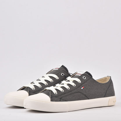 T-H SNEAKER BASSA ALLACCIATA