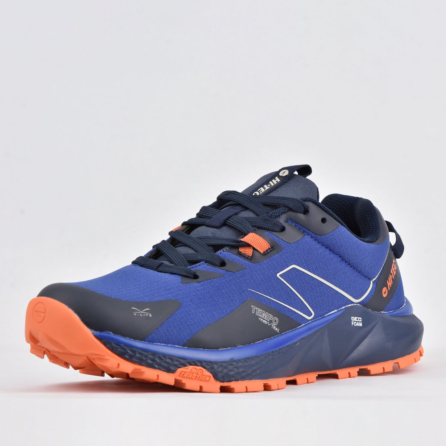 HI-TEC GEO-TEMPO TRAIL MOONLIT OCEAN/SODALITE BLUE