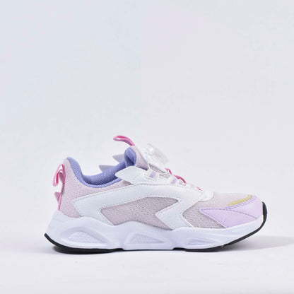 PEAK EKT3327E LT.PURPLE/WHITE