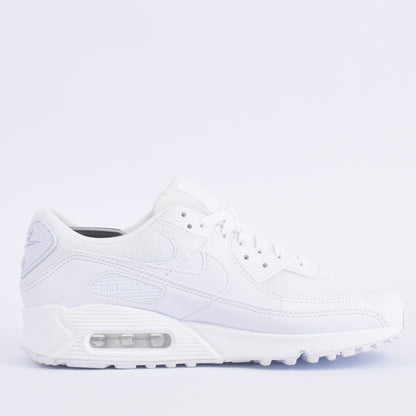 WMNS AIR MAX 91 NN WHITE/WHITE/WHITE