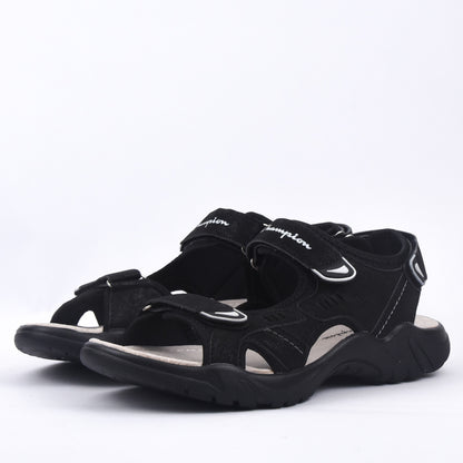 CHAMPION™ SANDALES BLACK