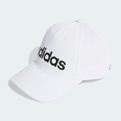 ADIDAS DAILY CASQUETTE WHT/BLK