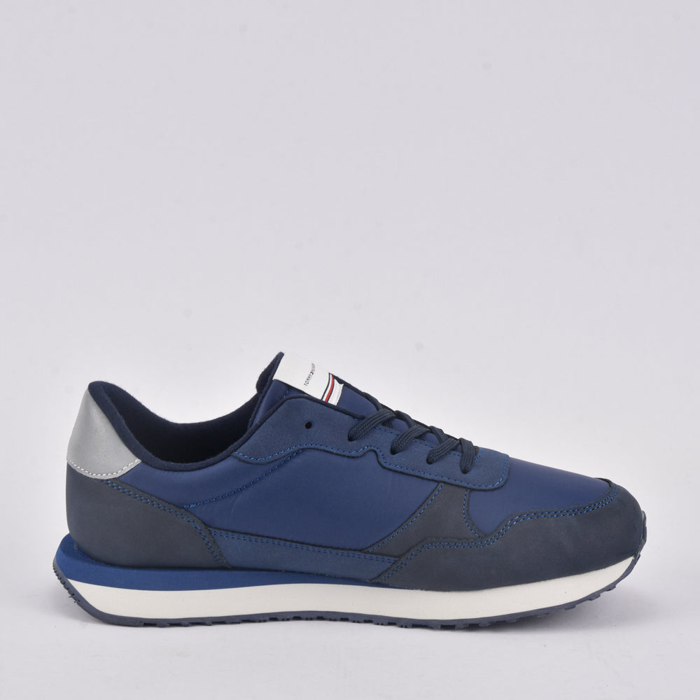 T.H FLAG LOW CUT LACE-UP 800-BLUE