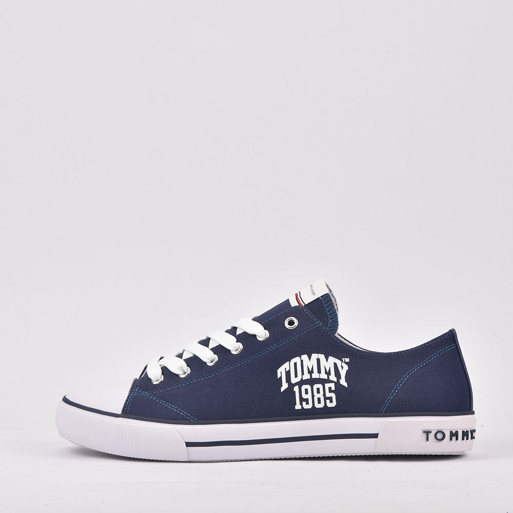 T-H SNEAKER BASSA ALLACCIATA VARSITY