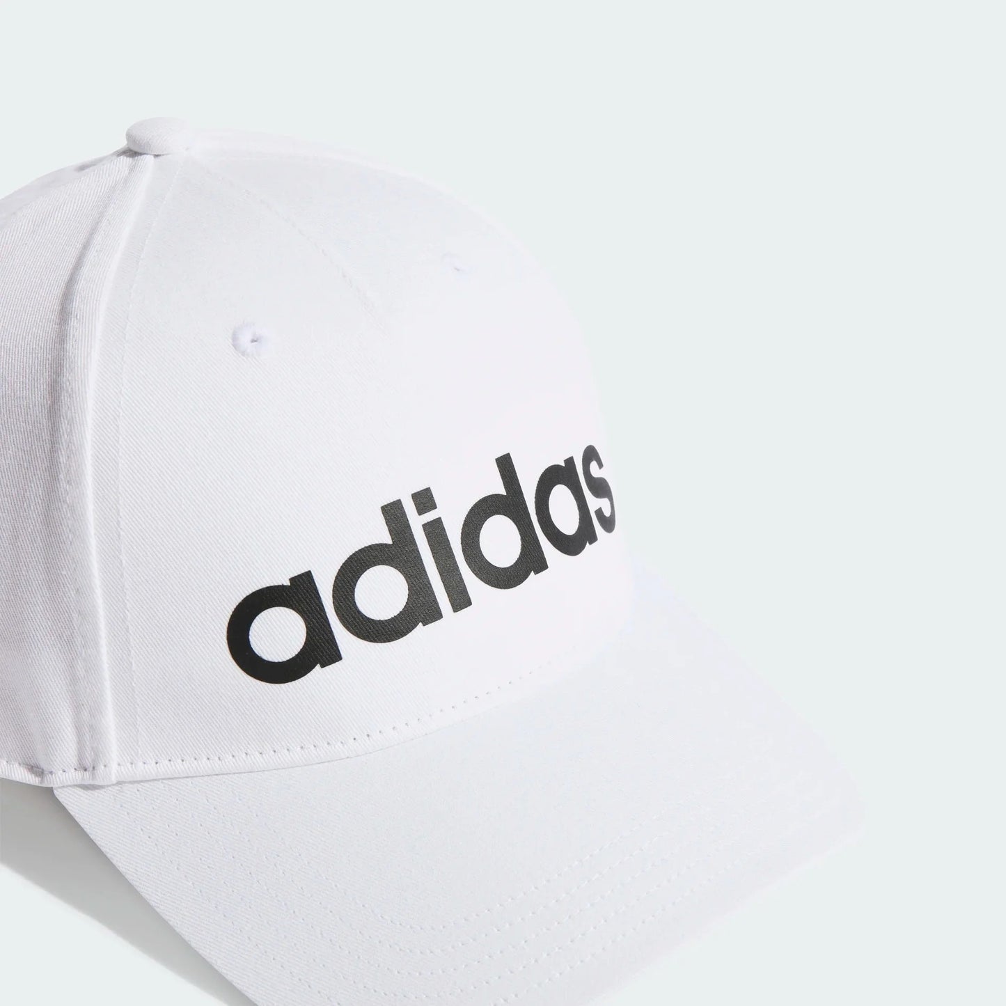 ADIDAS DAILY CASQUETTE WHT/BLK