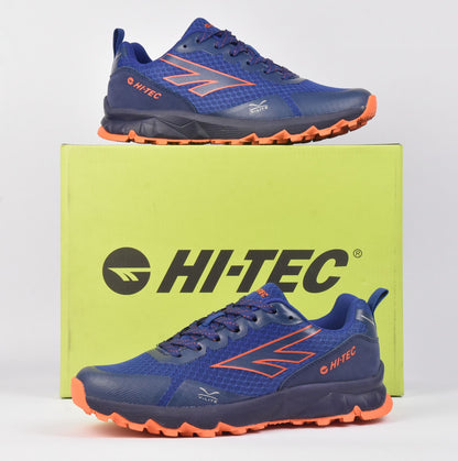 HI-TEC GEMINI TRAIL NAVY/SODALITE/ORANGE